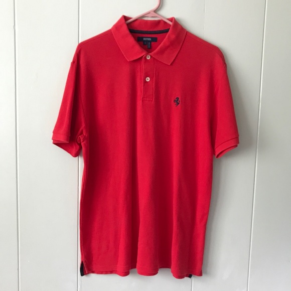 Scuderia Ferrari Other - Ferrari Iconic Prancing Horse Polo Shirt